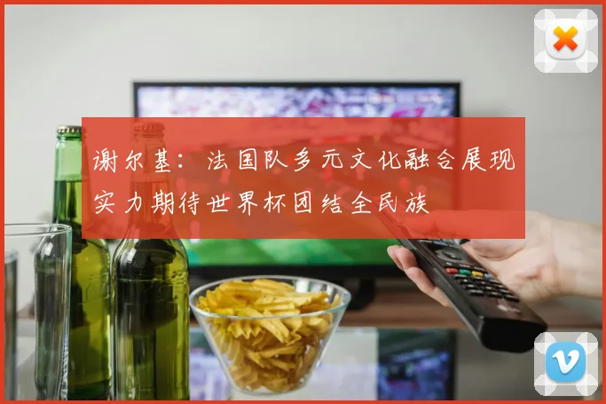 谢尔基：法国队多元文化融合展现实力期待世界杯团结全民族