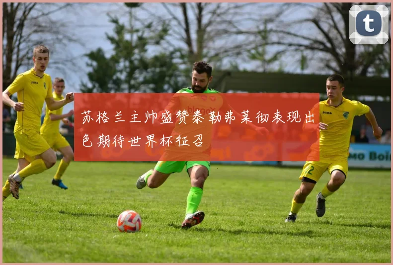 苏格兰主帅盛赞泰勒弗莱彻表现出色期待世界杯征召